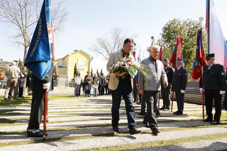 Komemoracija Strunjan