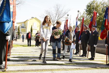 Komemoracija Strunjan