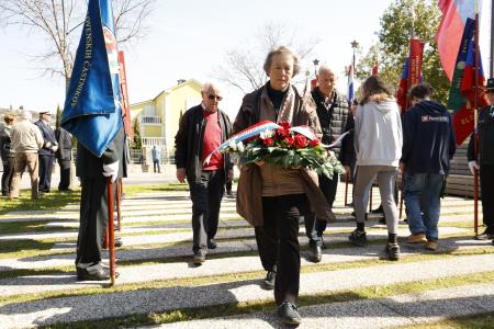 Komemoracija Strunjan