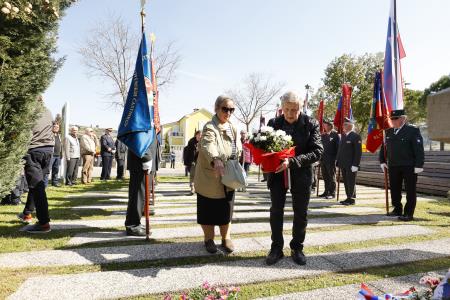 Komemoracija Strunjan