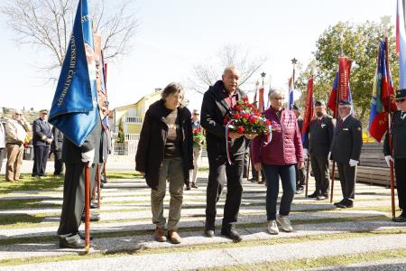 Komemoracija Strunjan