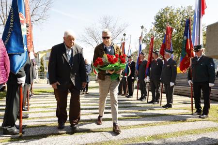 Komemoracija Strunjan