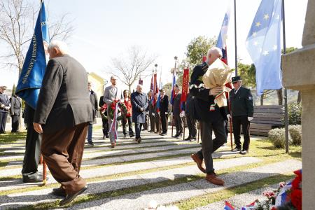 Komemoracija Strunjan