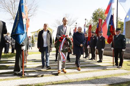 Komemoracija Strunjan