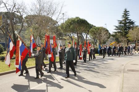 Komemoracija Strunjan