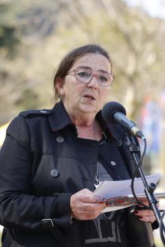 Komemoracija Strunjan