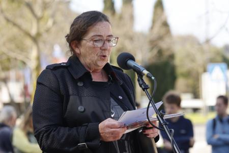 Komemoracija Strunjan