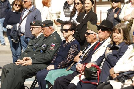 Komemoracija Strunjan