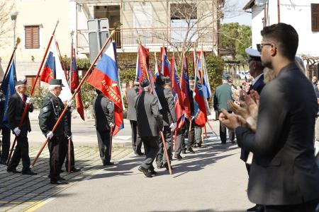 Komemoracija Strunjan