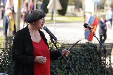 Komemoracija Strunjan