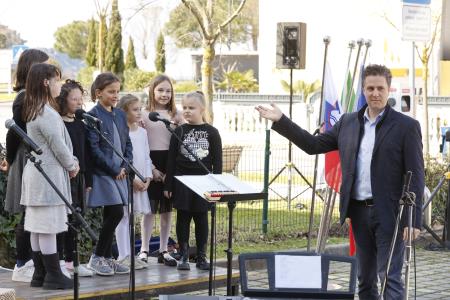 Komemoracija Strunjan