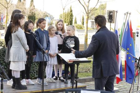 Komemoracija Strunjan