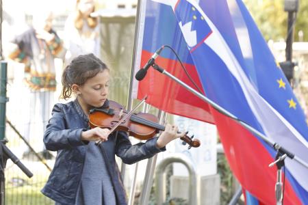 Komemoracija Strunjan