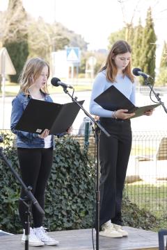 Komemoracija Strunjan