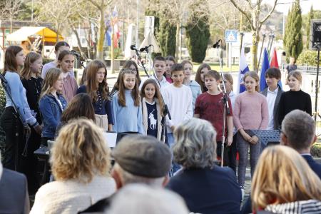 Komemoracija Strunjan