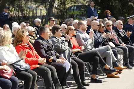 Komemoracija Strunjan