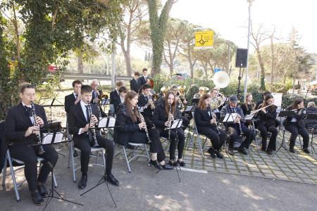 Komemoracija Strunjan