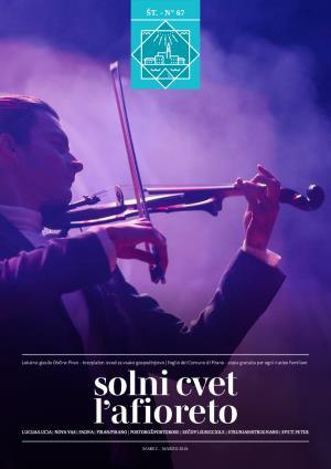 Solni cvet, št. 67, marec 2026